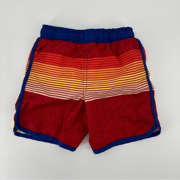 Mickey Mouse gradient color swim trunks Size 3T - Picture 5 of 7